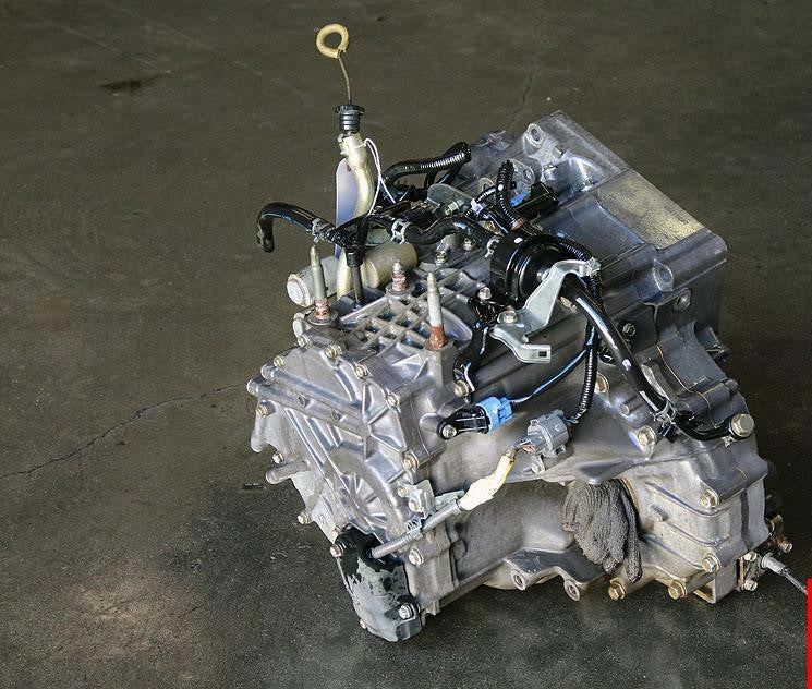 Acura Tsx 2006-2007-2008 K24A 2.4L Jdm Automatic Transmission MFKA Low Miles
